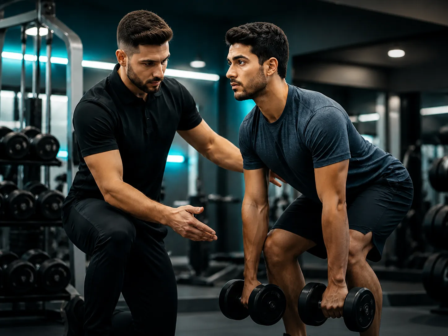 Personal Trainer